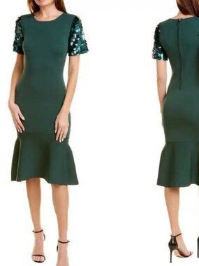 Sachin and Babi Beautiful Sequin Dress